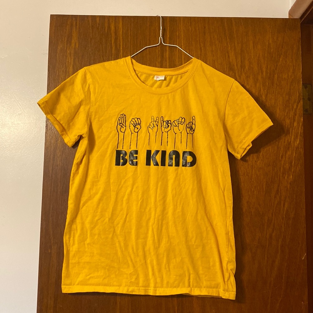 Be kind t shirt